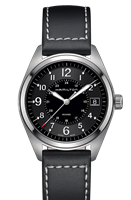 Orologio Hamilton Uomo Khaki Field Quartz in Acciaio H68551733 - H68551733